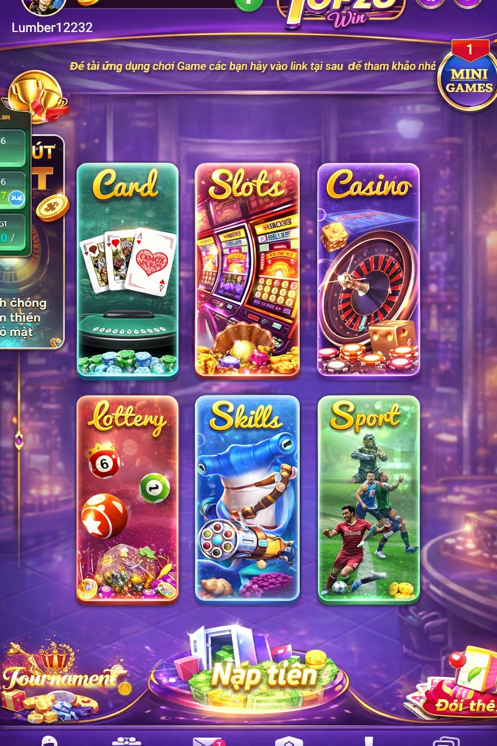 Slots City Casino game