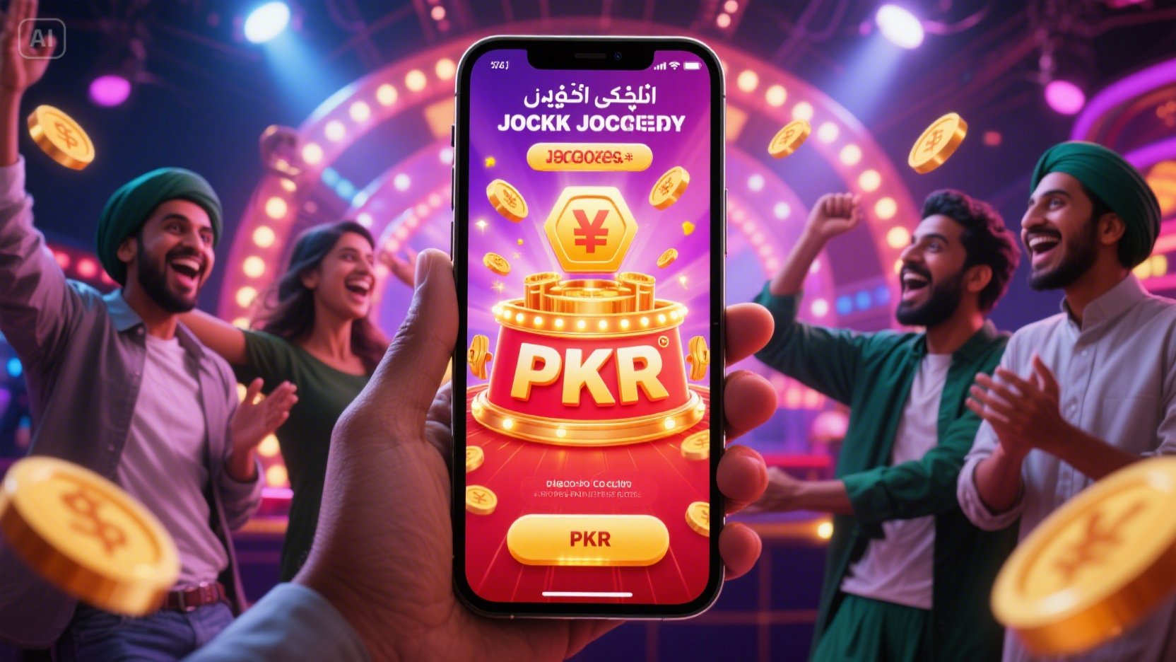 Slots City CasinoJoin today and enjoy Pakistan’s biggest 200% first deposit offer! Deposit once, play responsibly, and withdraw your PKR winnings safely anytime.