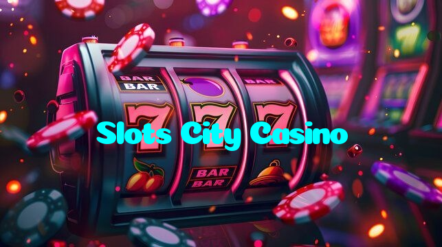 making first deposit on Slots City Casino website using local payment methods in Pakistan