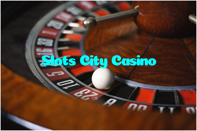 available types of Slots City Casino bet including pre-match live express and system bets