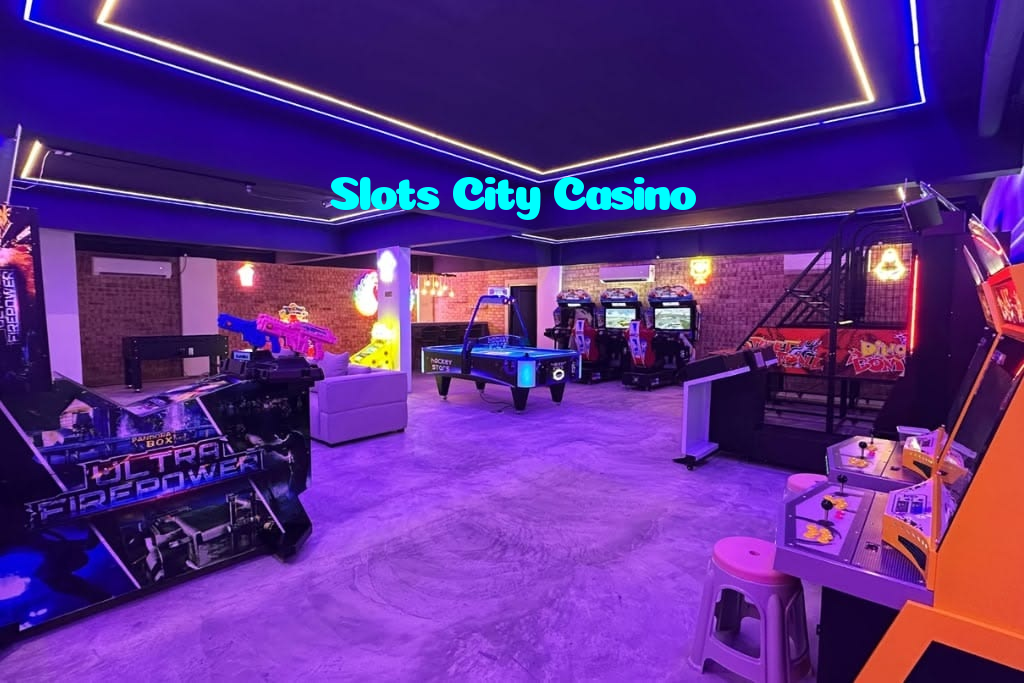 Slots City Casino
