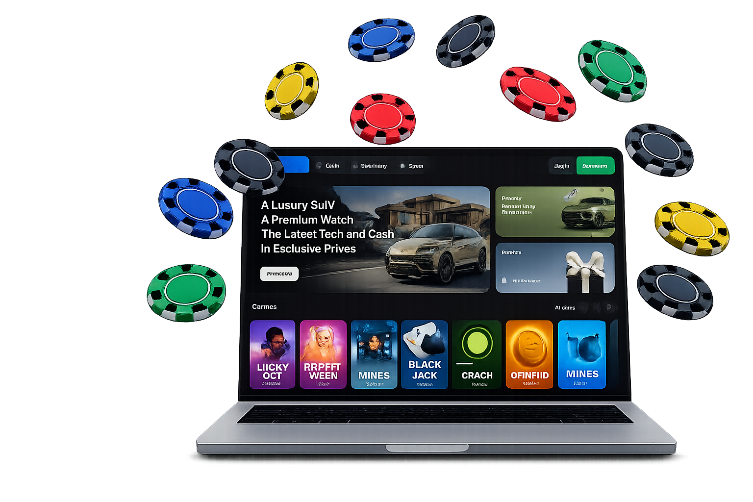 Slots City Casino Pakistan